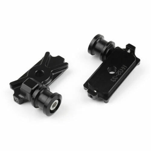 CNC Swingarm Spool Adapters for Honda CBR250R (2011–2013)