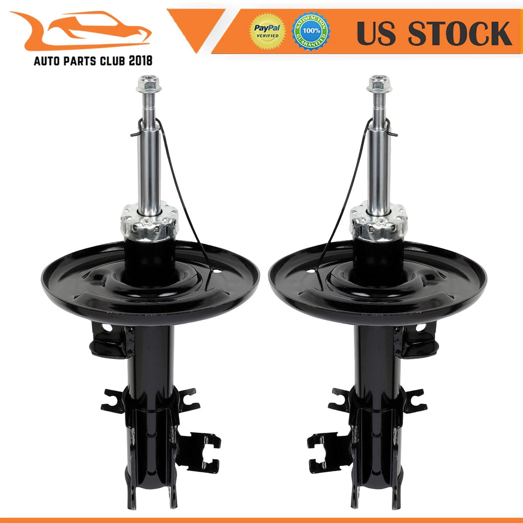 Set of 2 Front Shocks Struts Absorber for Nissan Altima (2007–2013)