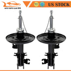 Set of 2 Front Shocks Struts Absorber for Nissan Altima (2007–2013)
