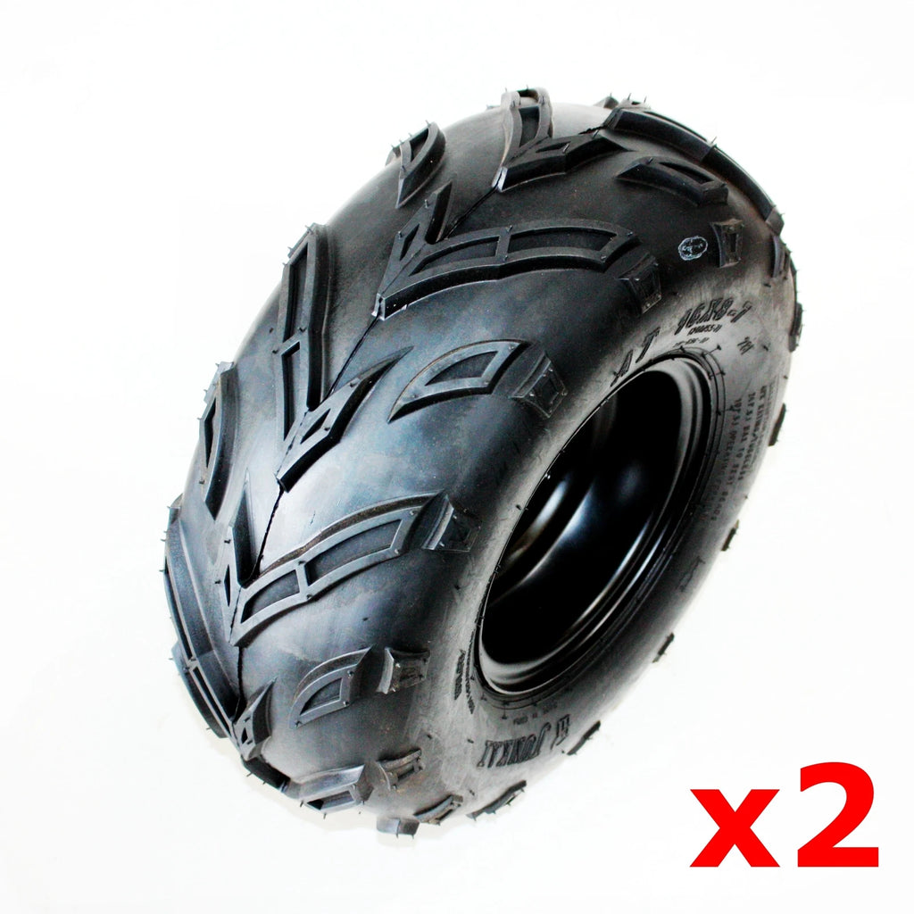 2X 16x8 4 Stud Wheel Rim for 125cc 150cc Quad Dirt Bike ATV Buggy