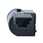 Fuel Filler Door Switch for Jeep Cherokee Chrysler Dodge (2014-2023)