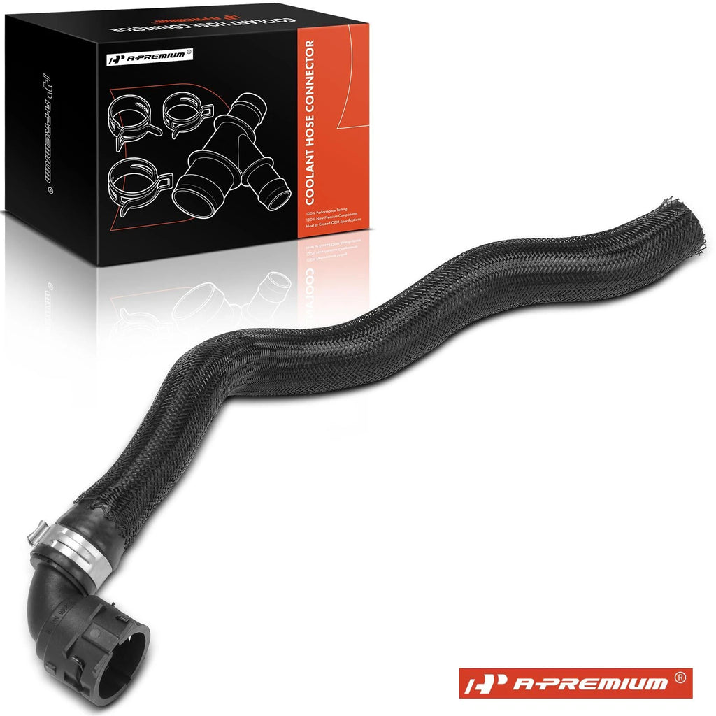 Radiator Hose for BMW 330i F30 F34 GT xDrive F32 F33 2017–2018