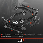 6X Front Upper Control Arm for Chevy Silverado 1500 GMC Sierra 1500 (2007-2018)