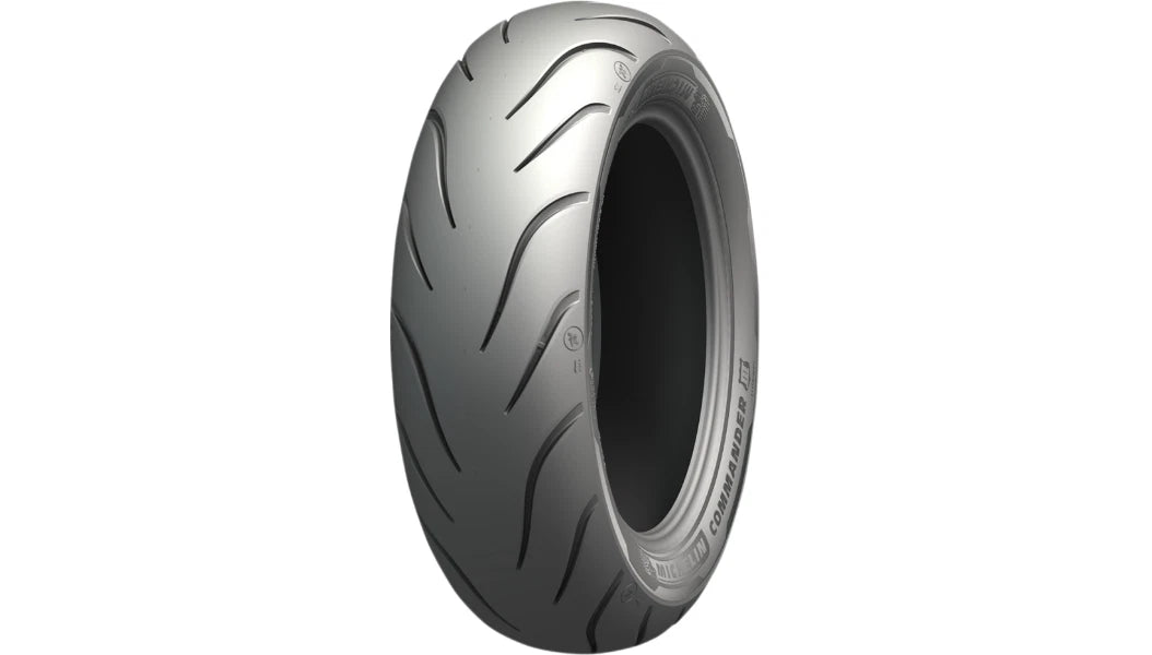 Michelin Commander III Rear Tire for Motorcycle (180/55B18)