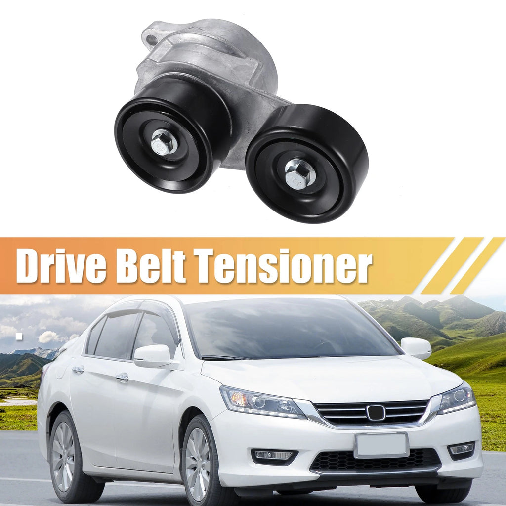 Drive Belt Tensioner Pulley for Acura MDX TL Honda Accord Pilot (2001–2020) 31170RCAA02