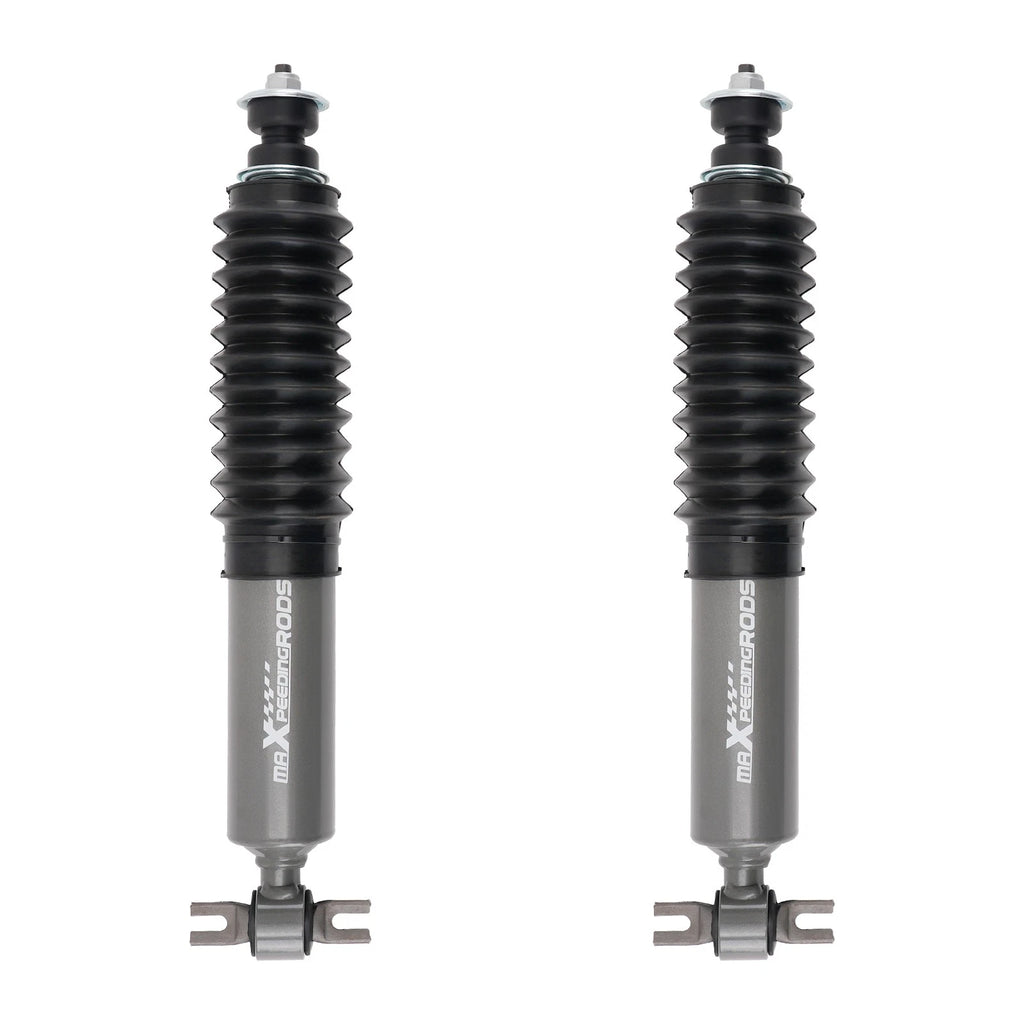 Front 0-1" Shock Kit for Dodge Ram 1500 2WD (2002–2008) 2PC Off-Road Performance