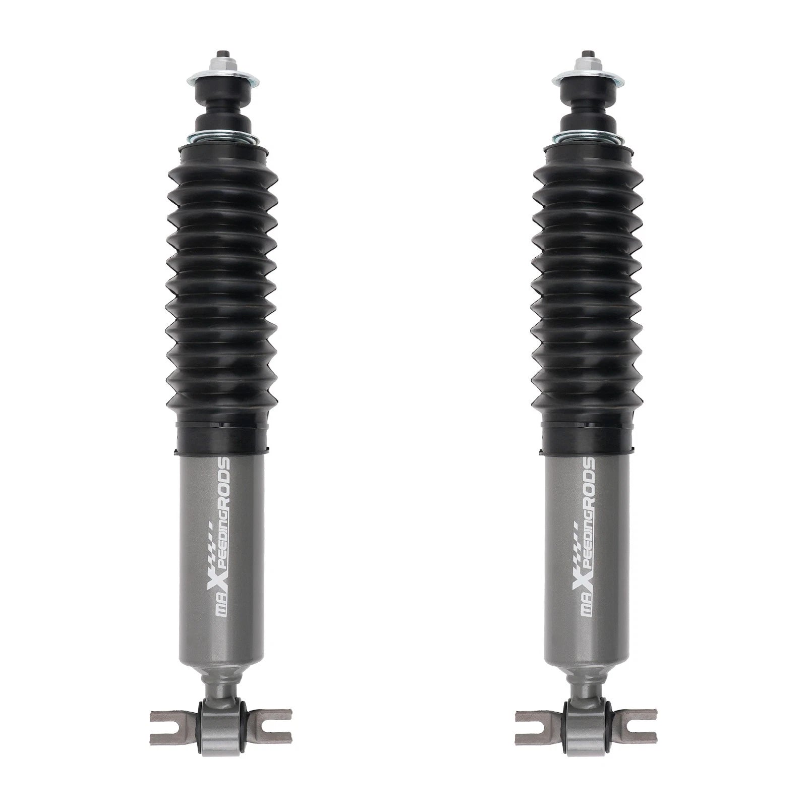 Front 0-1" Shock Kit for Dodge Ram 1500 2WD (2002–2008) 2PC Off-Road Performance
