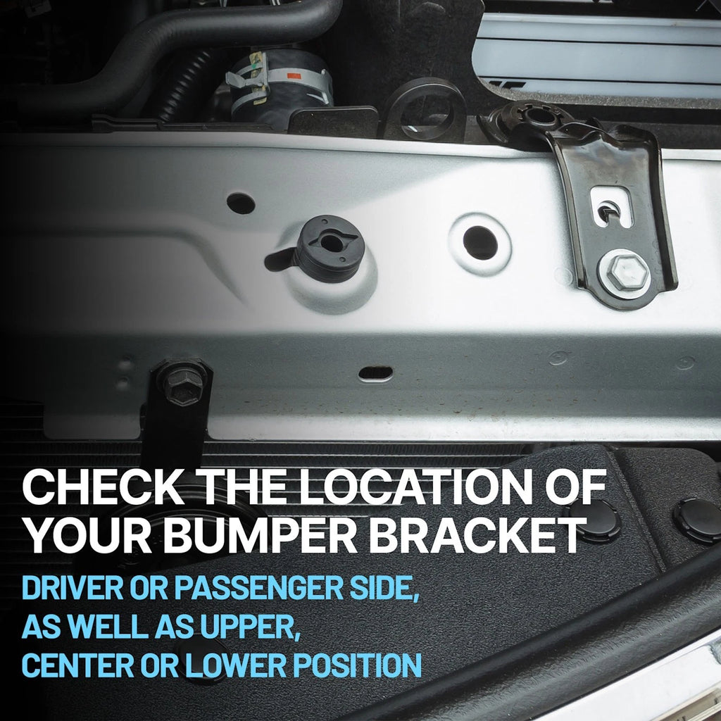 Radiator Support Bracket for Chevy Trax (Driver Left Side)