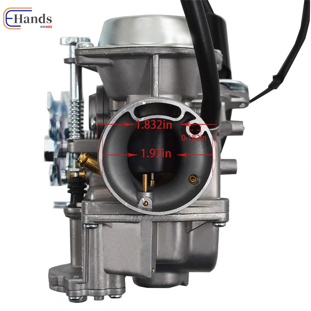Carburetor for Trailmaster 300cc ATV UTV (2018–2023)