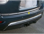 Trunk Lid Accent Stainless Steel Luxury FX for Nissan Pathfinder (2013–2020)