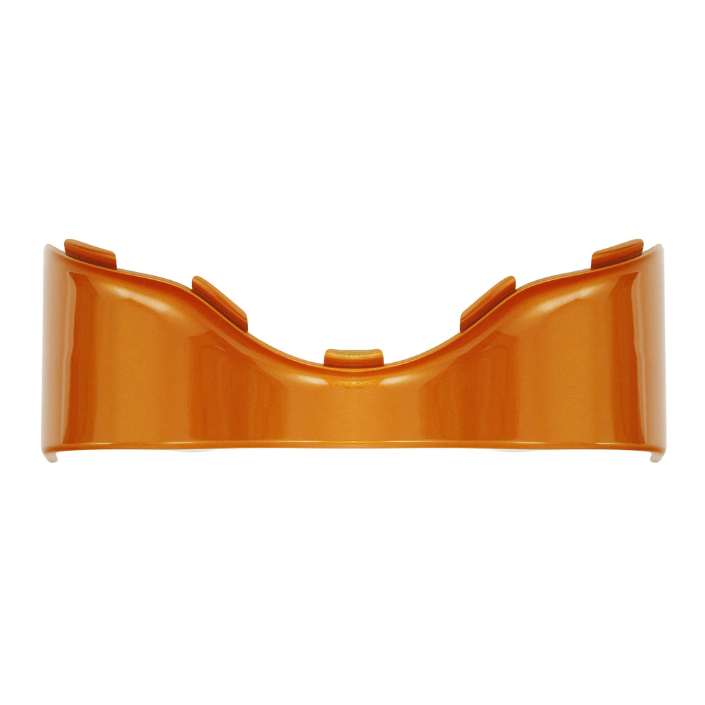 Outer Fairing Skirt for Harley Touring Electra Glide (2014–2024) Amber Whiskey