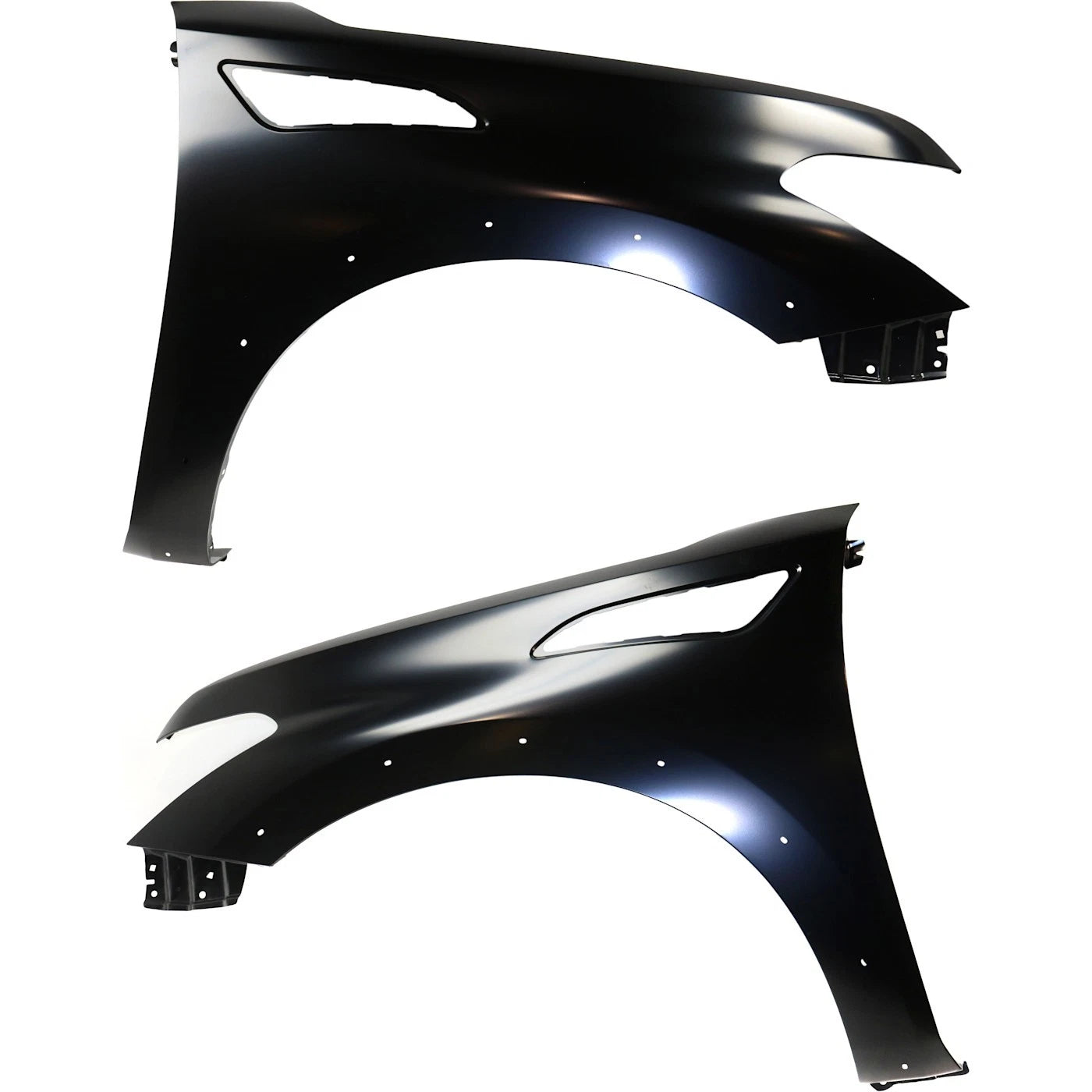 Fender for Nissan Armada (2017–2020) Front Driver & Passenger Side