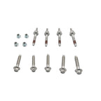 Exhaust Manifold Hardware Kit for Dodge Ram 2500 3500 (2003–2023)