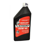 Oil Change Kit for Mercury Marine 15-20 HP Four Stroke (2015–2023) 8M0081914