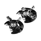 Pair Front Steering Knuckle & Wheel Bearing Hub Assembly for Honda Pilot (2003–2008)