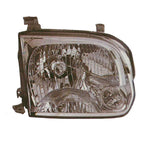 Replacement Driver Side Head Light Assembly for Toyota Camry (2012–2017)
