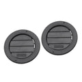 Roof Headliner AC Heater Air Vents for Ford Explorer, Lincoln MKT (2013-2019)