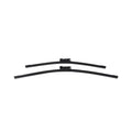 Set of 2 Front Windshield Wiper Blades for BMW F22 F23 M2 M235i, Mercedes W204 GLK250