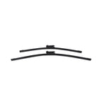 Set of 2 Front Windshield Wiper Blades for BMW F22 F23 M2 M235i, Mercedes W204 GLK250