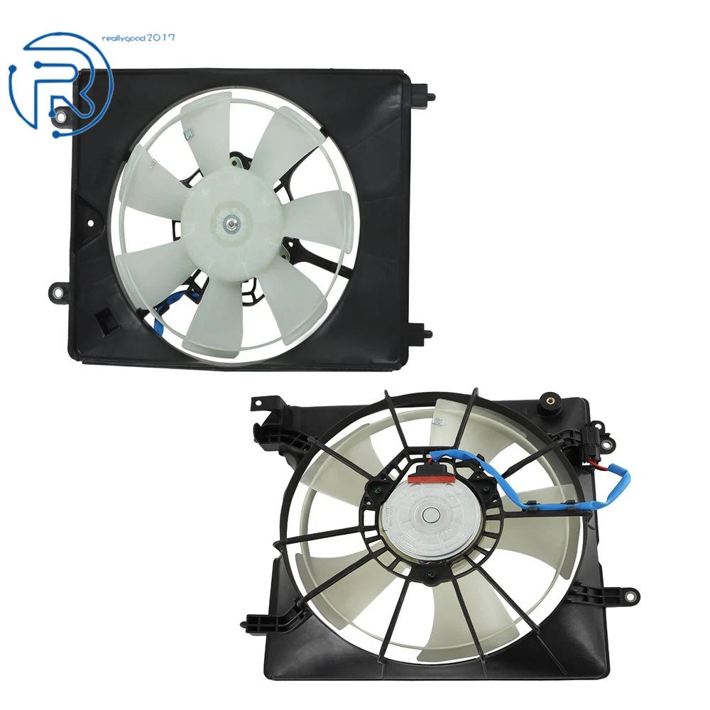 A/C Condenser Radiator Cooling Fan for Honda Civic (2012-2013)