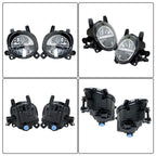 LED Fog Lights for BMW 3 Series (2012-2016) & 4 Series (2014-2019)