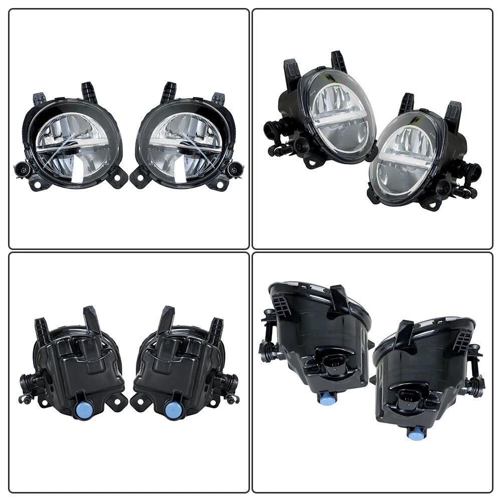 LED Fog Lights for BMW 3 Series (2012-2016) & 4 Series (2014-2019)