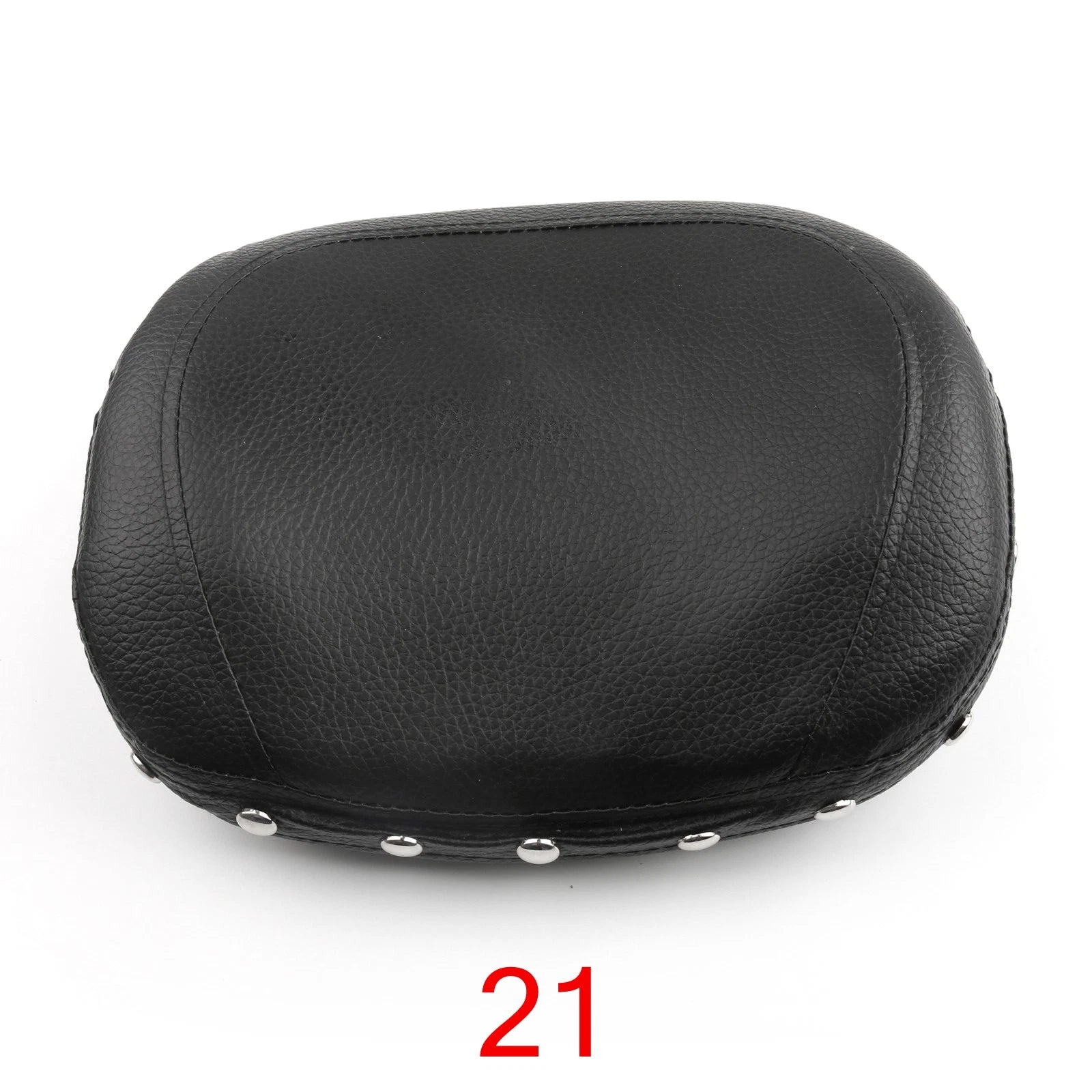 Backrest Cushion Pad for Honda, Kawasaki, Suzuki, Yamaha (Universal)