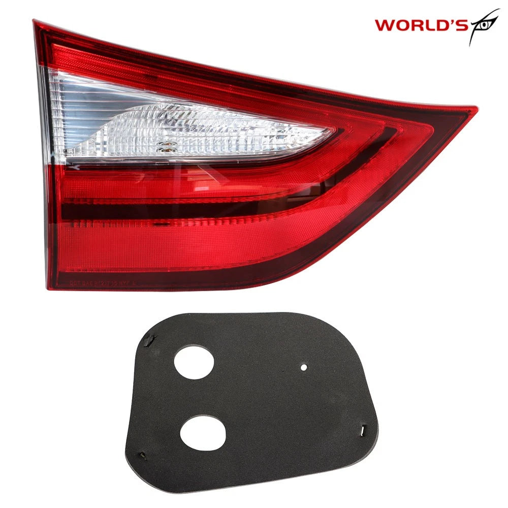 Rear Inner Tail Light Lamp Assembly for Toyota Sienna (2015–2020)