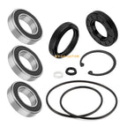 Rear Axle Bearing & Seal Kits for Honda Sportrax 250 TRX250EX TRX250X (2001–2022)