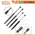 Set of 4 Lift Supports for Infiniti G37 (2007–2013)