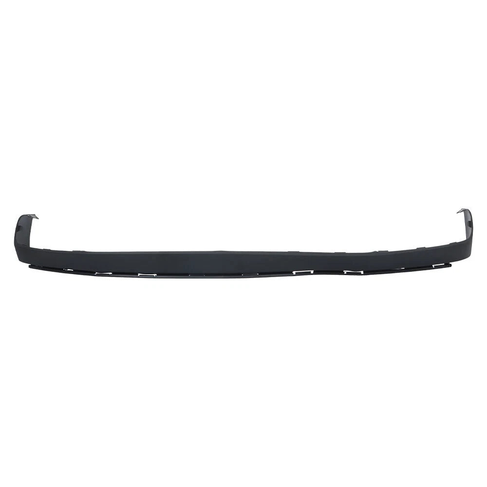 Front Lower Bumper Cover for Chevrolet Traverse (2013-2017) Black