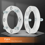 2X 1" Wheel Spacers for Polaris RZR XP 900 (2011–2014)