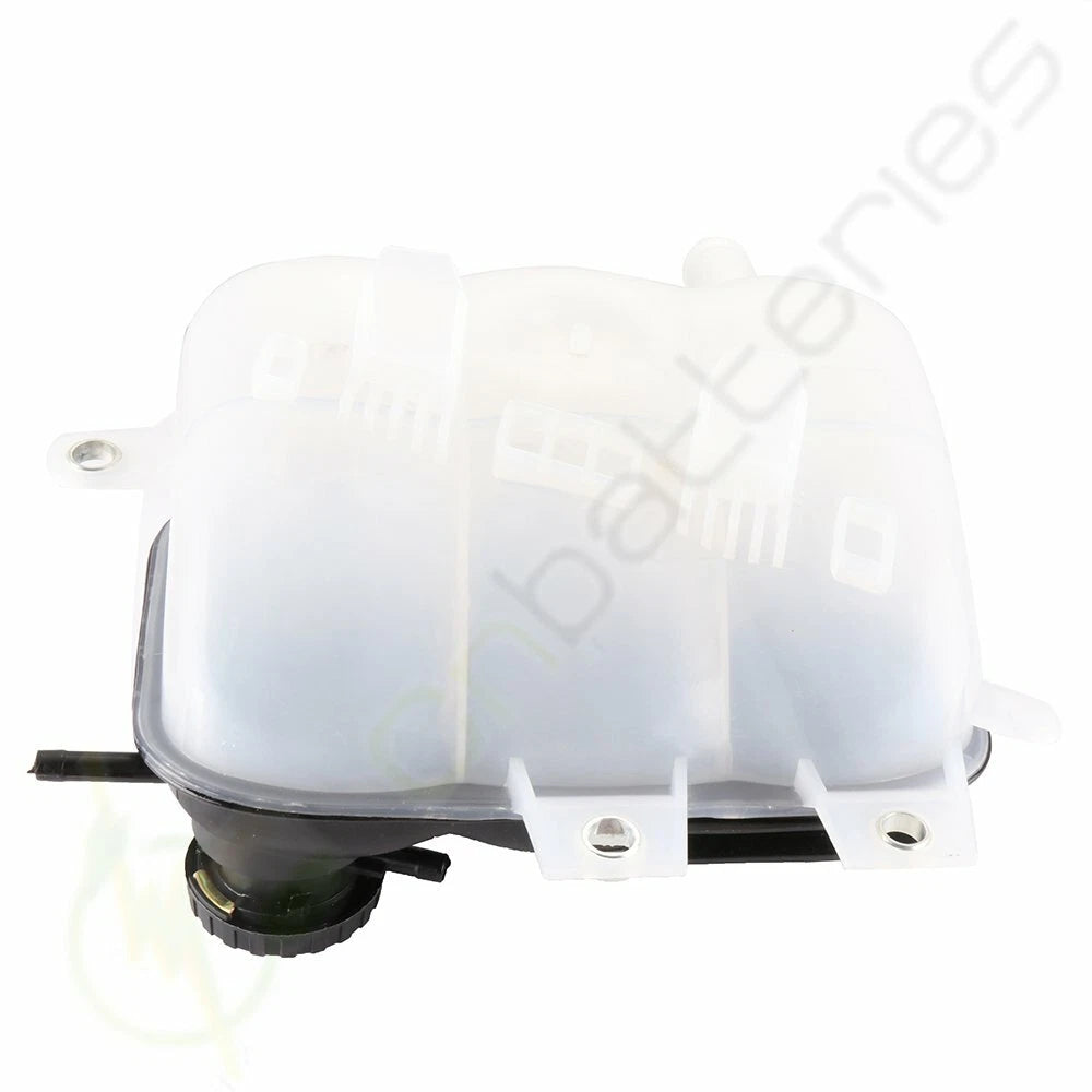 Radiator Coolant Tank for Dodge Ram 1500 3.7L 4.7L 5.7L (2002–2003)