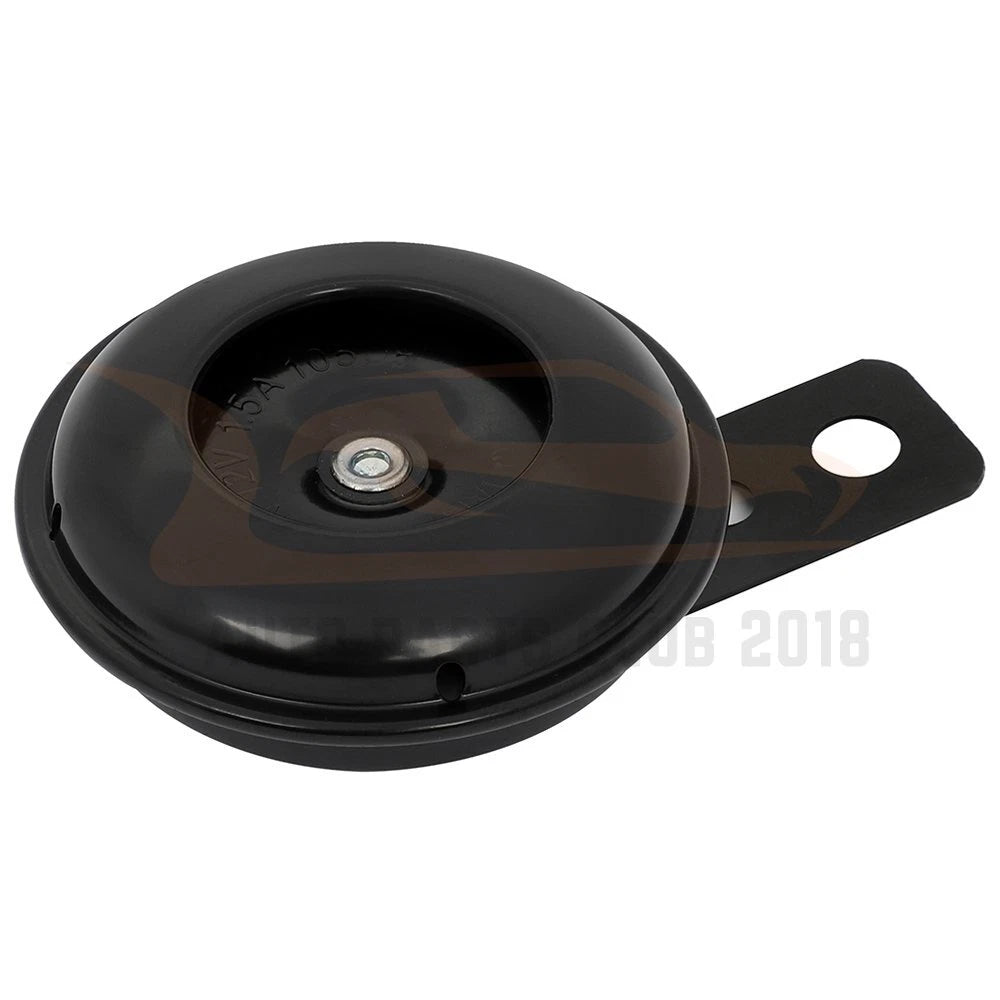 Electric Horn for ATV Motorcycle Boat (Compact, 105DB)