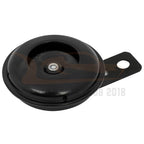 Electric Horn for ATV Motorcycle Boat (Compact, 105DB)