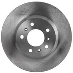 Front Slotted Brake Rotors for Chevrolet Buick Lucerne (2006–2014)
