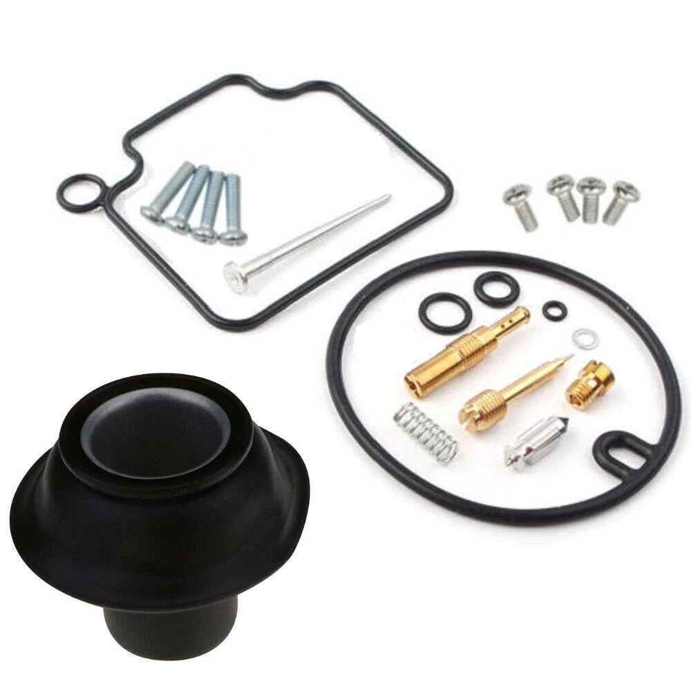 Carburetor Rebuild Kit for Honda VTX1300C VTX1300R VTX1300S (2003–2009) 16111-MEA-671