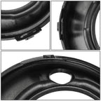 Fog Light Bezel for Chevrolet Camaro (2014–2015) Right Black Factory Style