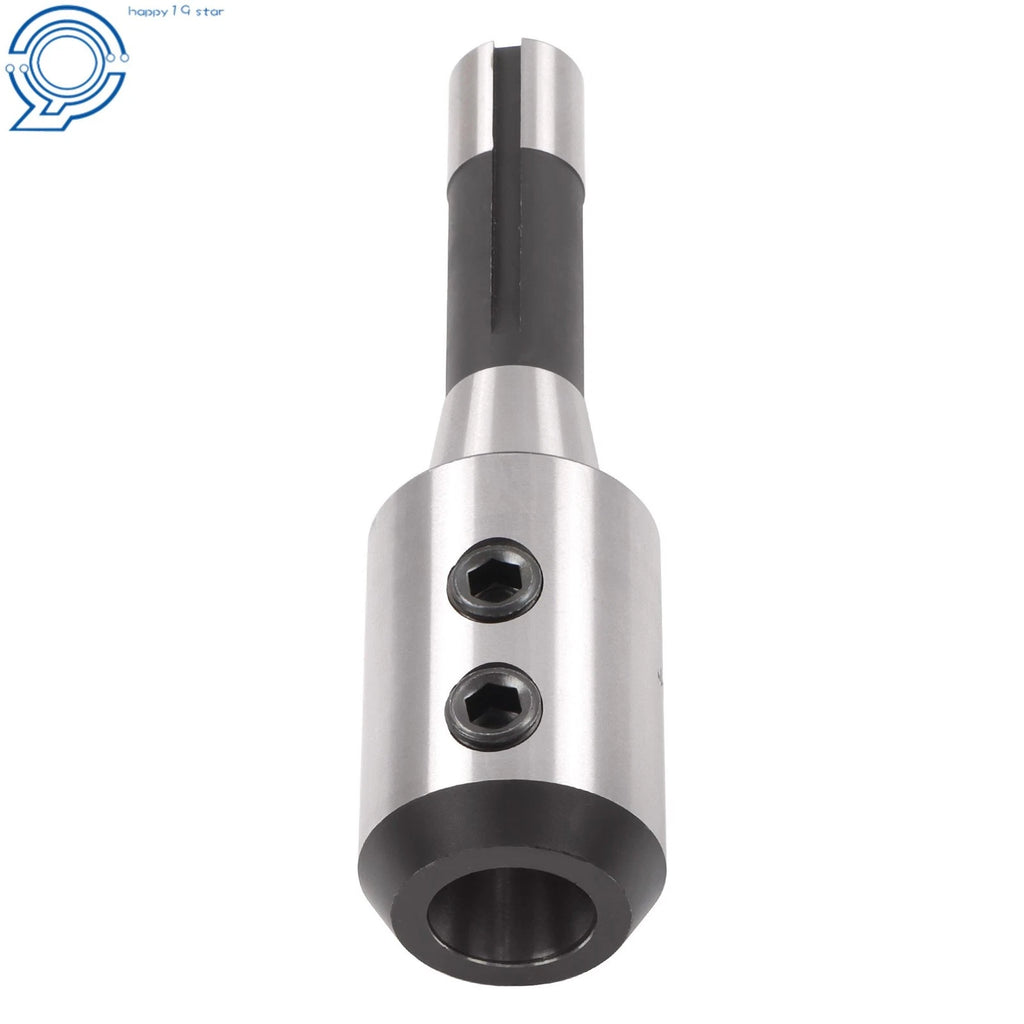 1 Inch R8 Shank End Mill Holder Adapter for Milling Tool