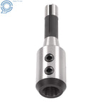1 Inch R8 Shank End Mill Holder Adapter for Milling Tool