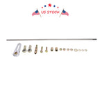 Adjustable Column Shift Linkage Kit for GM 350 (Universal)