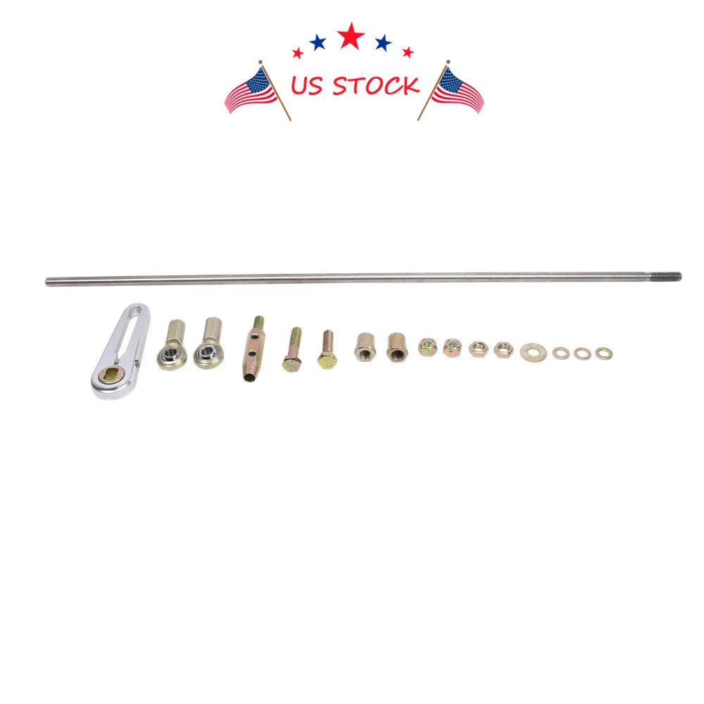 Adjustable Column Shift Linkage Kit for GM 350 (Universal)