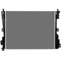Aluminum Radiator for Ford Mustang (2005–2014)