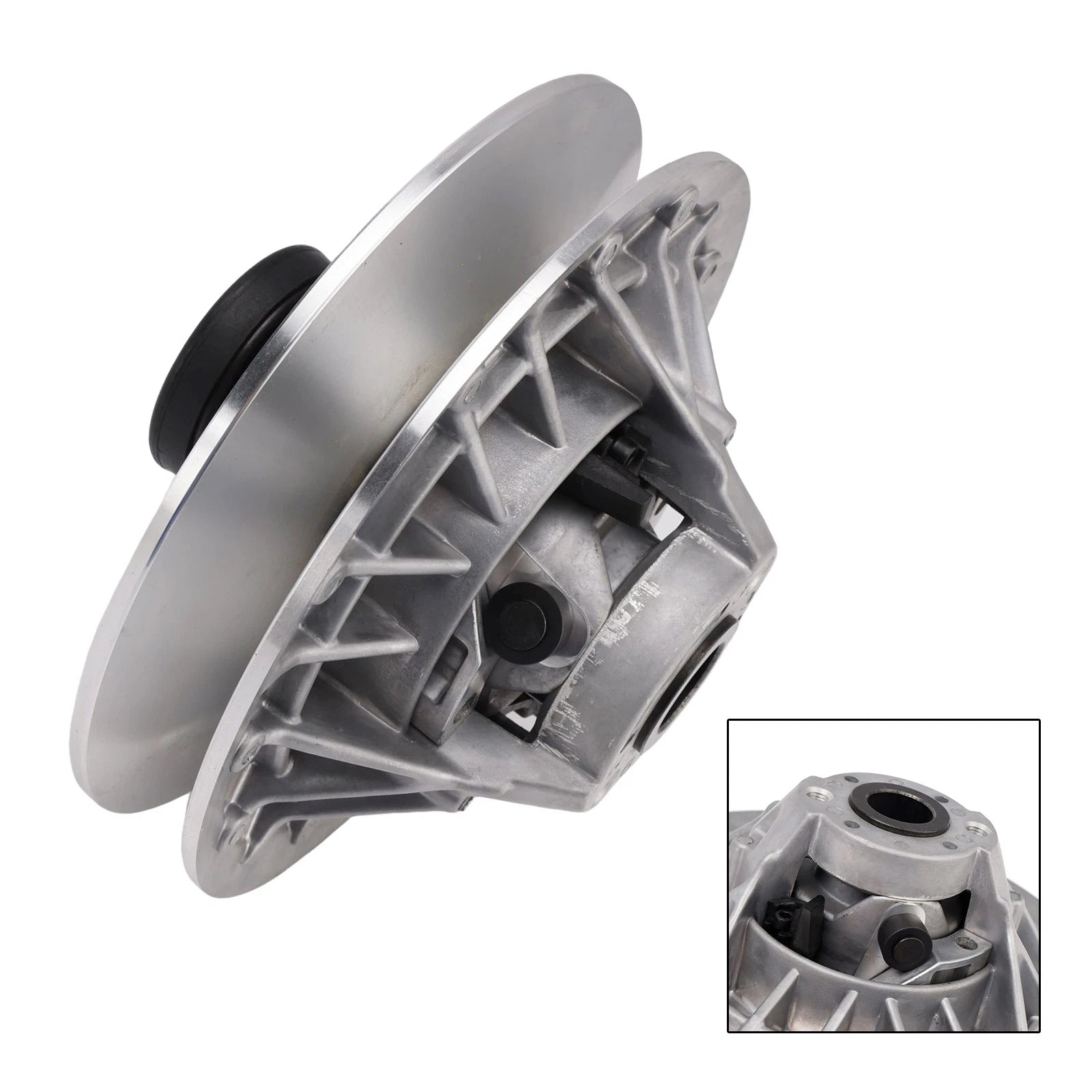 Rear Assembly Clutch Secondary Variator Lu104070 for Segway AT5 S L (2018–2023)