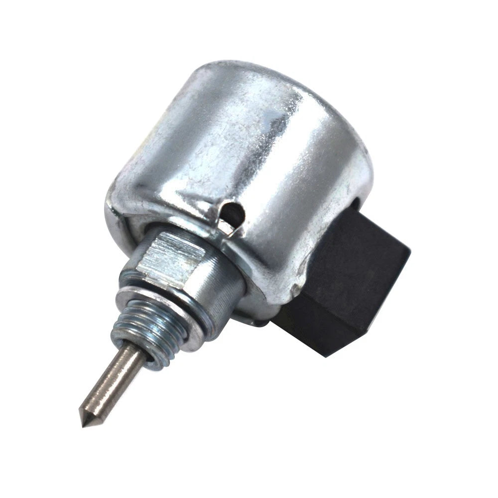 Fuel Solenoid for BS Carburetor (Compatible with Various Models)