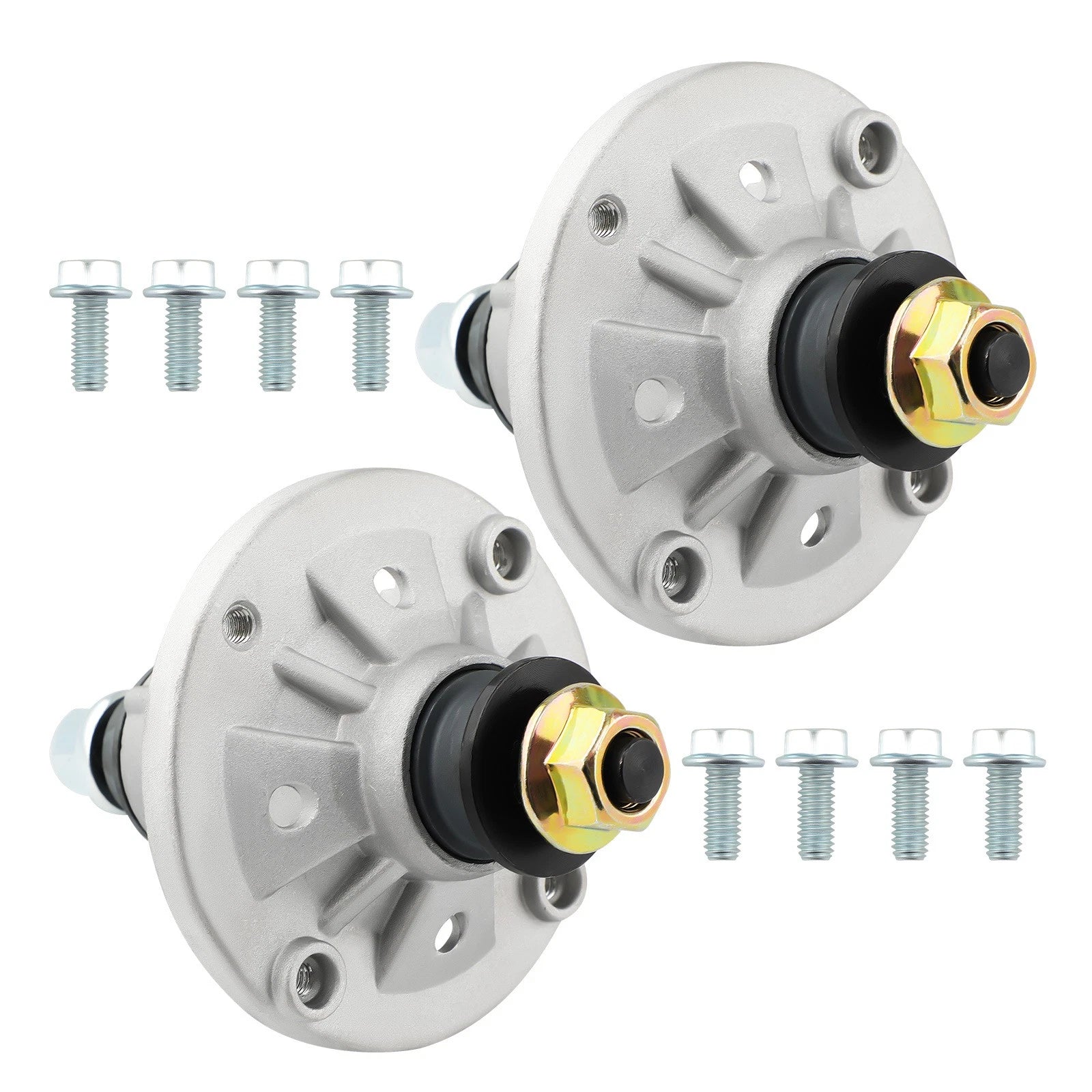 2 Mower Spindle Assembly for John Deere (GY20454, GY20962, GY21098)