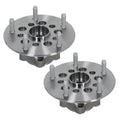 Front Wheel Bearing & Hub for Ford Transit-150 Transit-250 Transit-350 HD (2000–2023)
