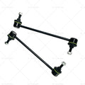 2X Front Sway Bar Links for BMW 323CI 323I 325CI 325I 325TI (2000–2006)