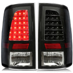 LED Tail Lights Brake Lamps for Dodge Ram 1500 2500 3500 (2009–2018)