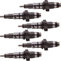 6X Fuel Injector 0445120238 for Dodge Ram 2500 3500 (2004–2009) Cummins 5.9L